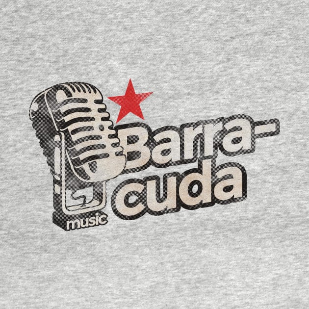 Barracuda - Vintage Karaoke song by G-THE BOX